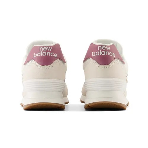 New Balance 574 női cipő WL574RD, bézs - MYBRANDS.HU