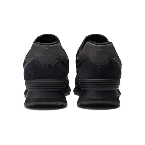 New Balance 574 férfi cipő ML574EVE, fekete - MYBRANDS.HU