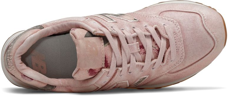 New Balance 574 női cipő WL574WOR, rózsaszín - MYBRANDS.HU