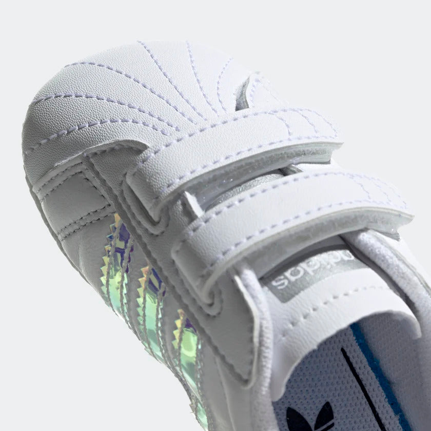 Adidas Originals Superstar Bd8000 fehér gyerek cipő - MYBRANDS.HU