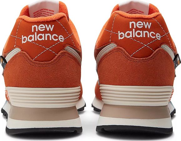 New Balance 574 férfi cipő ML574HS2, Narancssárga - MYBRANDS.HU