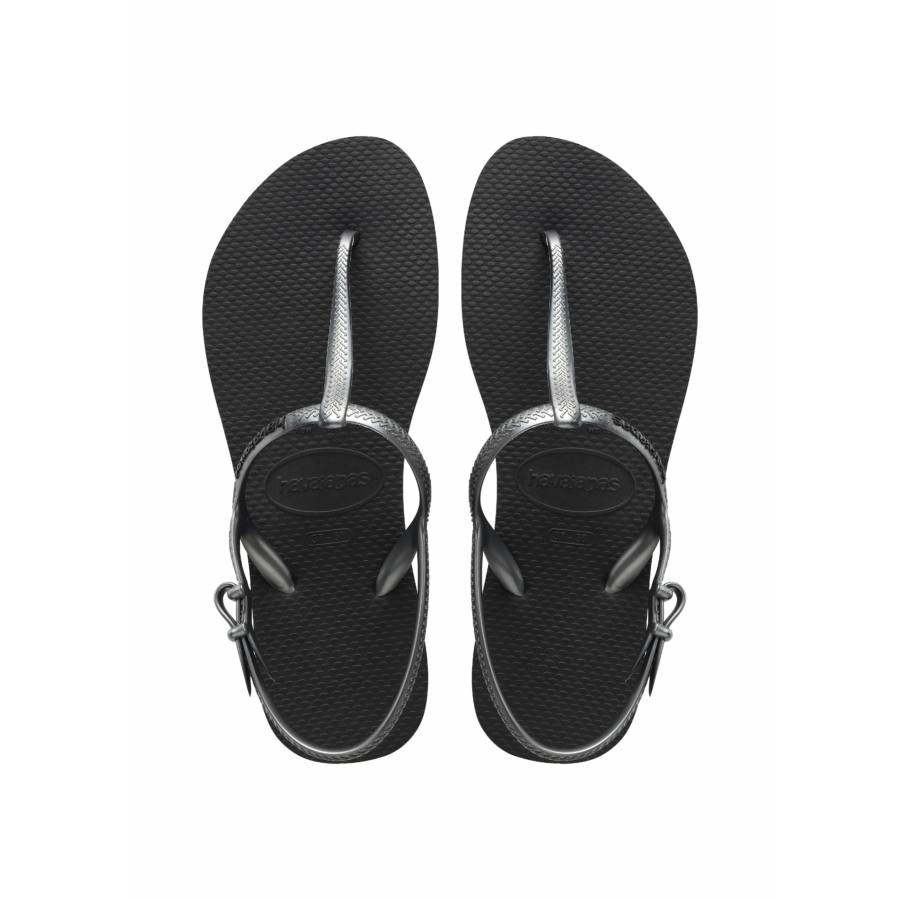 Havaianas Freedom flip-flop papucs, fekete - MYBRANDS.HU