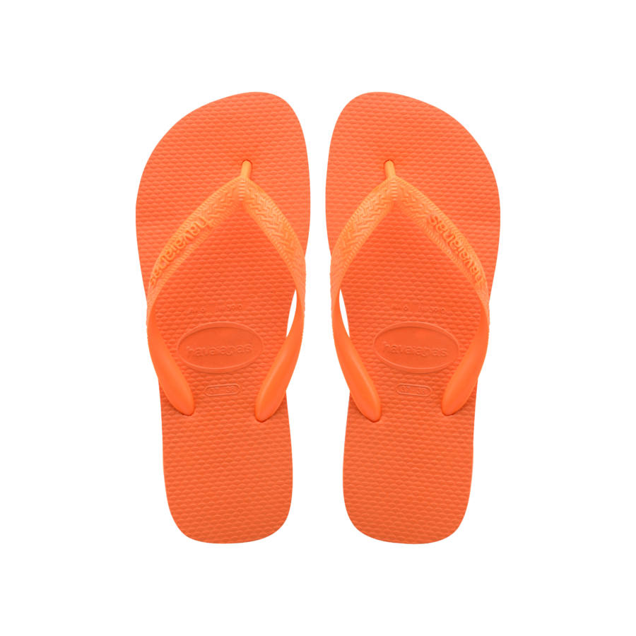 Havaianas Top flip-flop papucs, neon narancssárga - MYBRANDS.HU