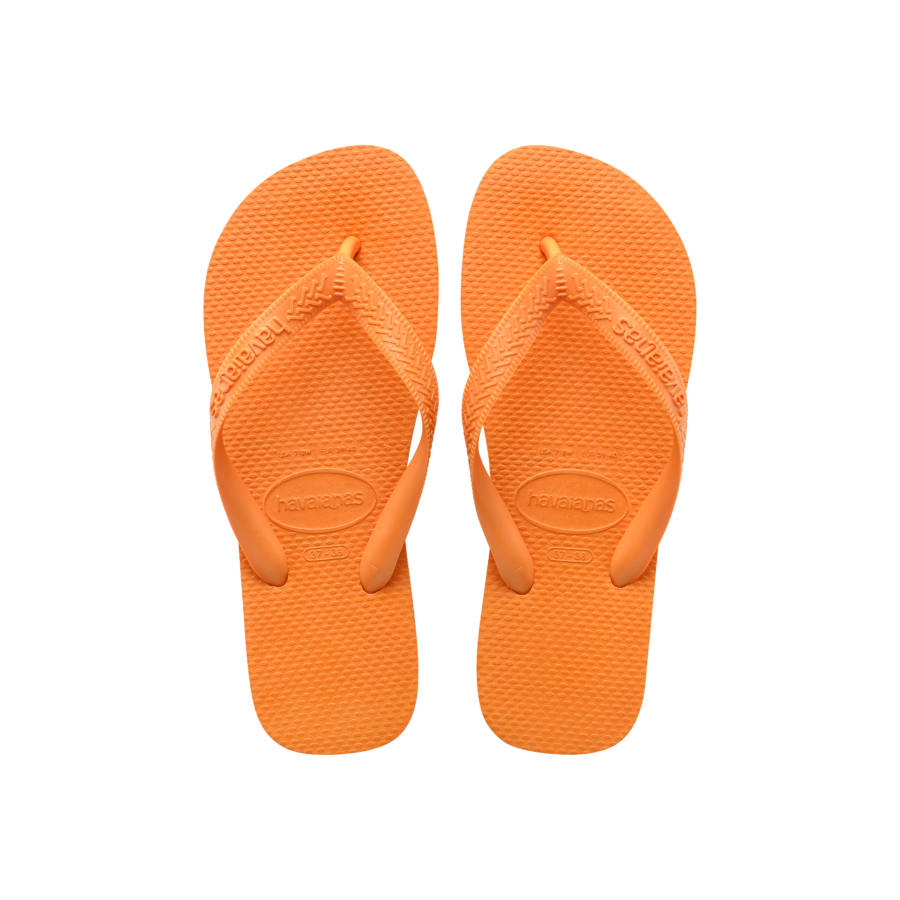 Havaianas Top flip-flop papucs, narancssárga - MYBRANDS.HU