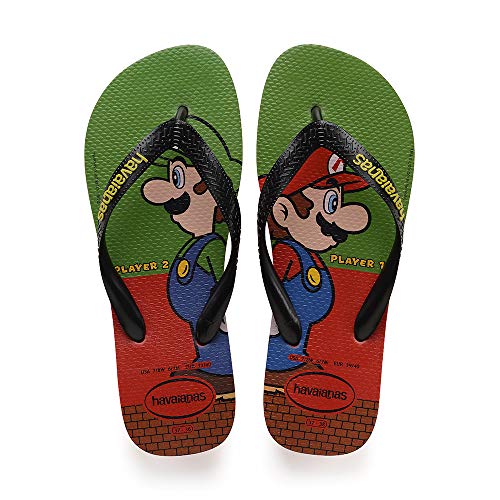 Havaianas Mario Bros CF flip-flop papucs, színes - MYBRANDS.HU