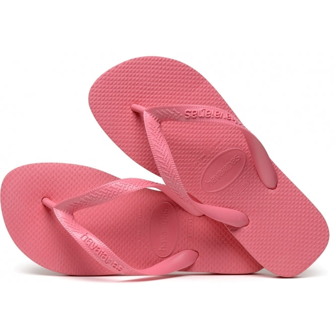 Havaianas Top flip-flop papucs, pasztell rózsaszín - MYBRANDS.HU
