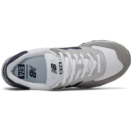 New Balance 574 férfi cipő ML574EAG, szürke - MYBRANDS.HU