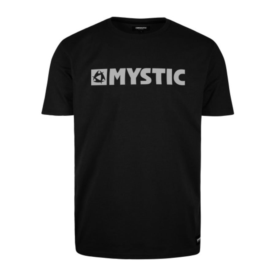 Mystic férfi póló fekete - MYBRANDS.HU