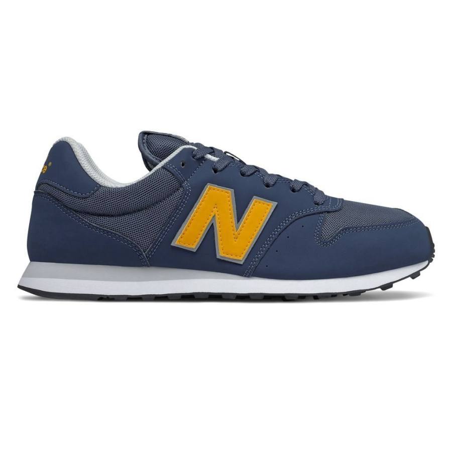 New Balance 500 férfi cipő GM500VC1, kék - MYBRANDS.HU